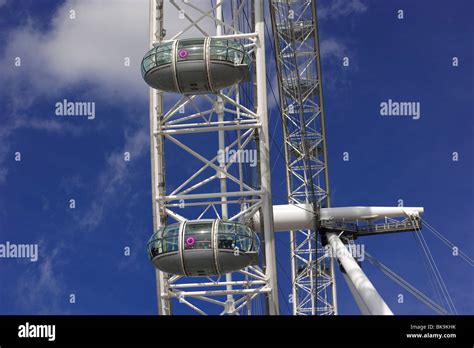 London Eye, England Stock Photo - Alamy