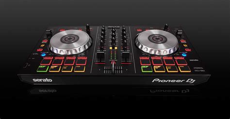 Pioneer Ddj Sb Mejor Controladora Dj Gama Media