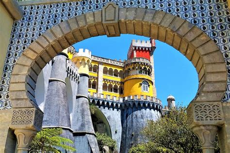 Excursion D Une Journ E Sintra Et Cascais Au D Part De Lisbonne