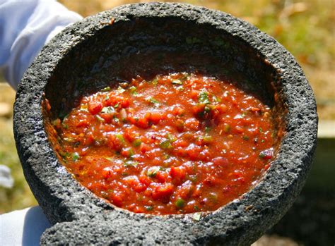 Descubrir 42 Imagen Receta Para Salsa Picante Abzlocal Mx