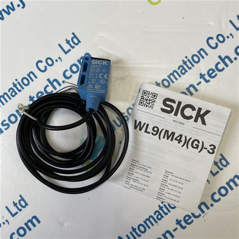 Sick Proximity Sensor Wl N Buy Sick Proximity Sensor Wl