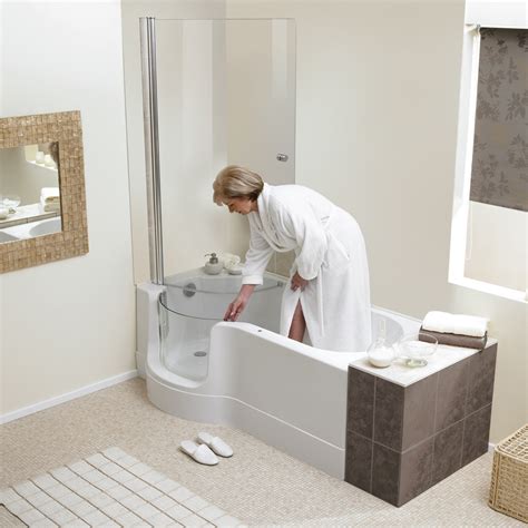 Renaissance Baths Valens Easy Access Bath