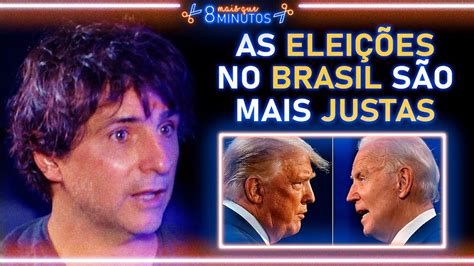 DÁ Pra Contestar O Resultado Das EleiÇÕes Americanas Cortes Mais Que