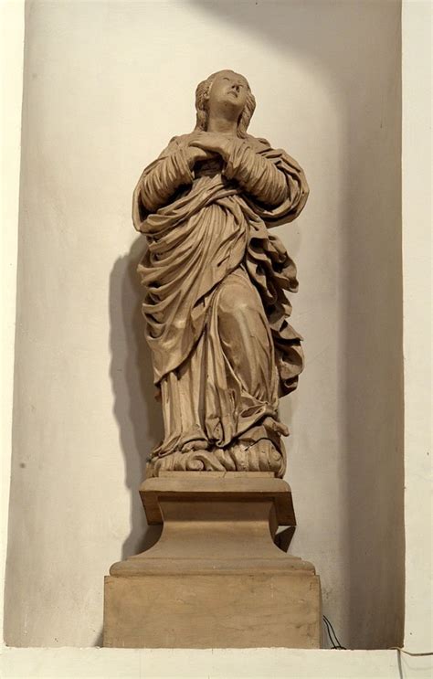 Bottega Siciliana Sec Xviii Statua Di S Agata Statue Arte