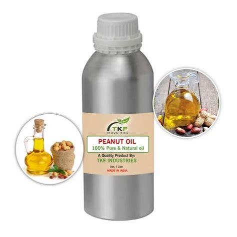 Cold Pressed Oil Peanut Oil Cold Pressed Manufacturer From New Delhi