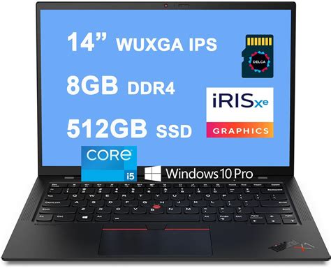 Lenovo Thinkpad X1 Carbon Gen 9 14 Business Laptop I Philippines Ubuy