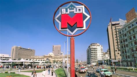 Cairo Metro opens final expansion of Line 3’s third phase