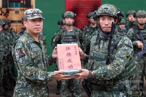 陸軍裝甲第586旅慰勉訓練辛勞國防 僑務電子報