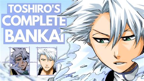 How Strong Was Toshiro Hitsugaya In Tybw The Prodigys Completed