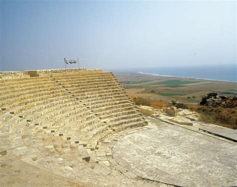 Kourion Archaeological Site | Film in Cyprus