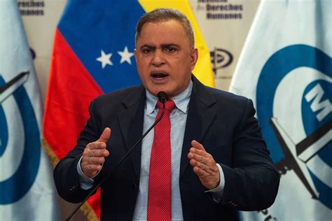 Tarek William Saab Ordena Investigar A Un Ciudadano Que Pidi Meter