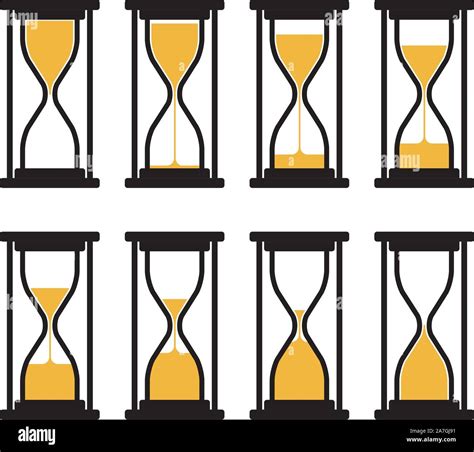 Sand Watch Vector Vectors Hi Res Stock Photography And Images Alamy