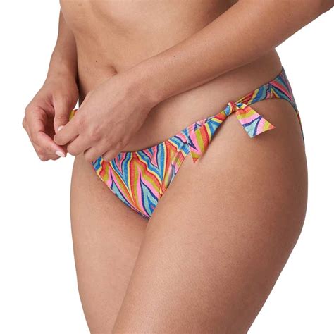 Chantaldessous De Primadonna Swim Kea Bikini H Ftslip Rainbow