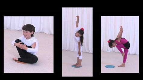 From Yoga To Dance For Kids Youtube