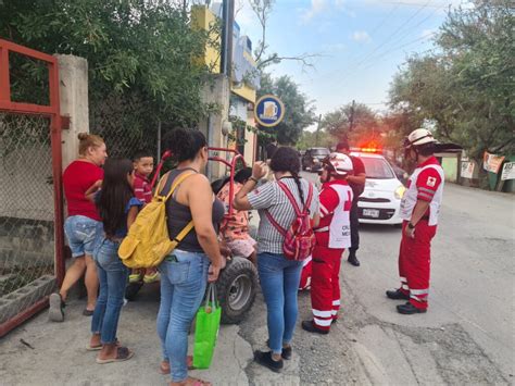 UN HERIDO EN ACCIDENTE EN MONTEMORELOS Punto X Punto