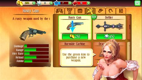 Six Guns For Windows 8 Download Screenshots