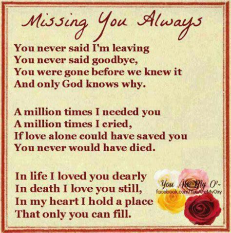 Gone Too Soon Quotes Poems