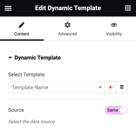 Dynamic Template Dynamic Ooo Dynamic Content For Elementor