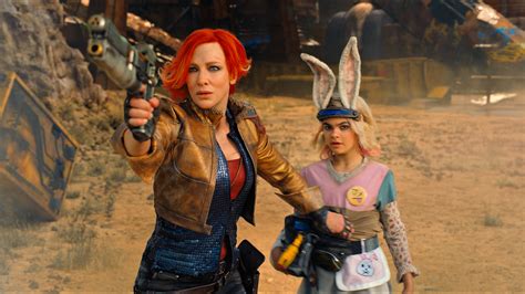 'Borderlands' isn’t the worst movie of the year, despite what the