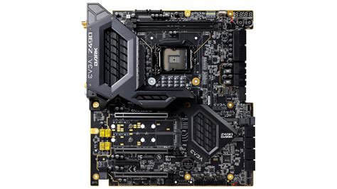 Evga Z Kingpin Edition Motherboard Announced Costs