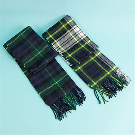 Tartan Scarf | Gordon Highlanders Museum