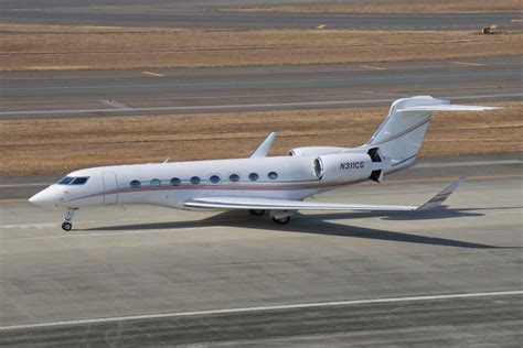 Gulfstream G G Vi N Cg By