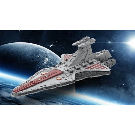 Star Destroyer Venator Class