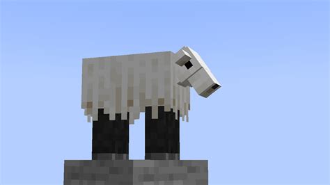 Nova Ovis Custom Sheep Model Minecraft Texture Pack