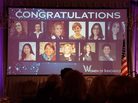 Prof Jinbo Bi Wins The 2019 Connecticut Women Of Innovation Award