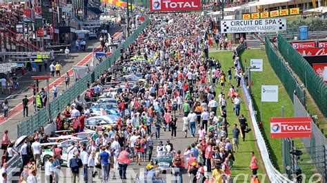 24 Heures De Spa Francorchamps La Plus Authentique Des Classiques