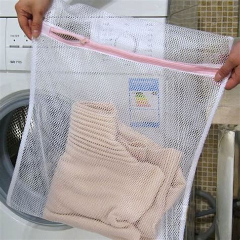 Filets De Lavage Sac De Lavage Blanchisserie De Maille Pour Sous