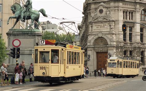 Ontdek Alle Informatie Over Tram Motorwagen