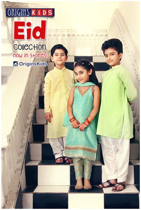 newfashionworld kids eid ul fitar dresses    origins kids