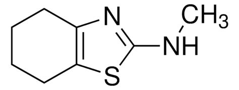 N Methyl Tetrahydro Benzothiazol Amine Aldrichcpr Sigma