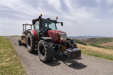 Das Ist Der Neue Mccormick Traktor X P Drive