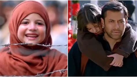 Bajrangi Bhaijaan Did You Know Salman Khans Co Star Harshaali