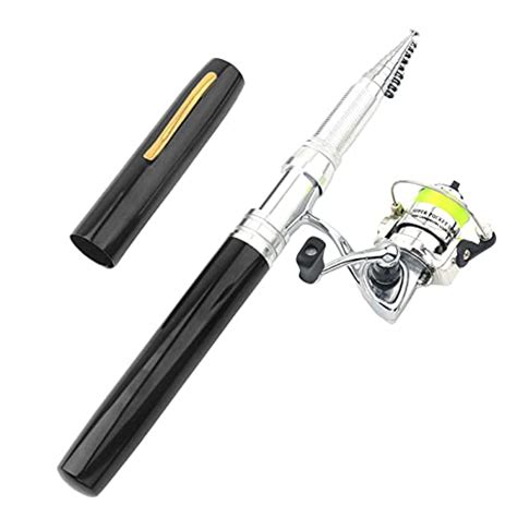 Best Mini Fishing Rods Currentyear Fisherman Journal