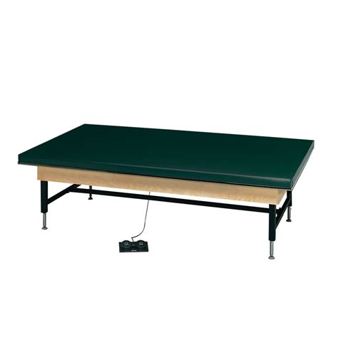 Hi Lo Electric Mat Platform FOREST GREEN W50774FG Bailey 4125FG