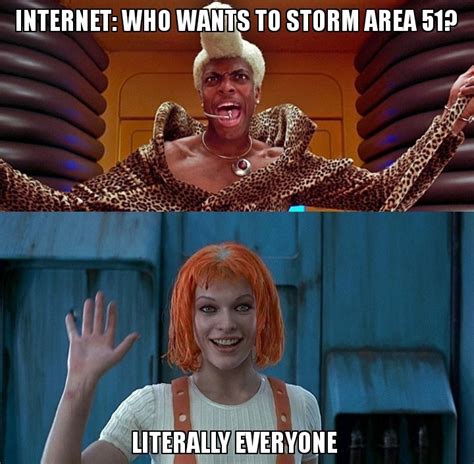 Storming Area 51 - Meme by Lucky_eag :) Memedroid