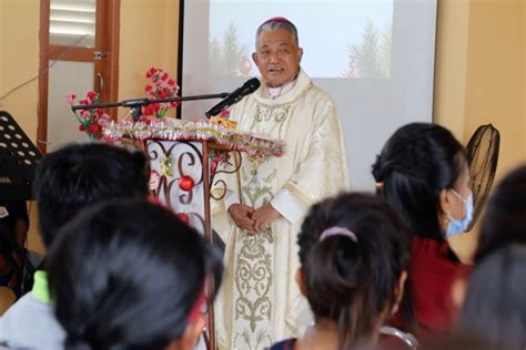 Lapas Perempuan Gelar Natal Bersama Uskup Agung Pontianak Antara News