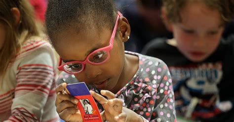 Dream Big Daughter Of Mary Jackson Tells Students At School Named