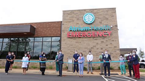 Atrium Health Opens New Emergency Care Facility on Providence Road