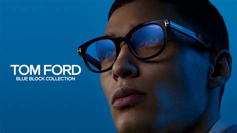 Tom Ford Blue Light Glasses | Blue Block Eyewear - US