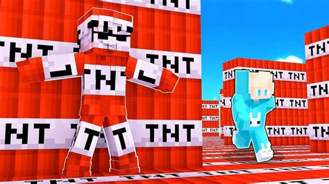 Das Beste Op Versteck Tnt Hide And Seek In Minecraft Youtube