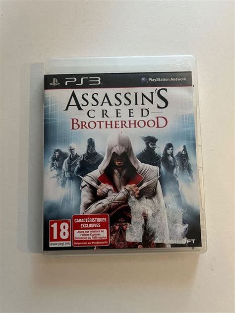 Assassin’s Creed Brotherhood Ps3 Kaufen Auf Ricardo