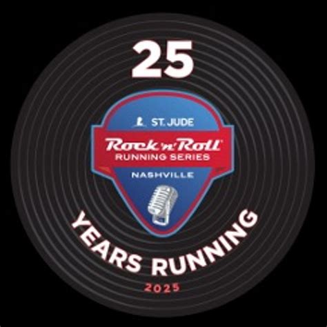 St. Jude Rock 'n' Roll Running Series Nashville | Downtown Nashville