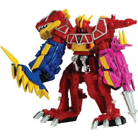 Power Rangers Dino Super ChargeDino Charge Megazord - Walmart.com ...