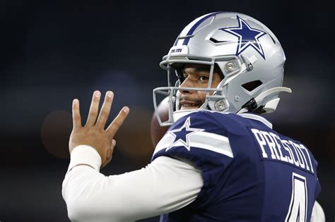 Report: Dallas Cowboys expect Dak Prescott to play under franchise tag