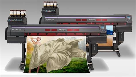 Nouveau Mimaki UCJV impression découpe Euromedia