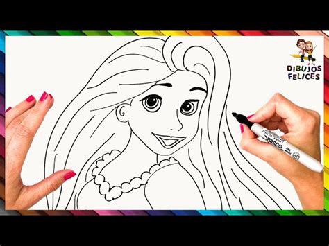 Personajes Disney Faciles Para Dibujar Paso A Paso